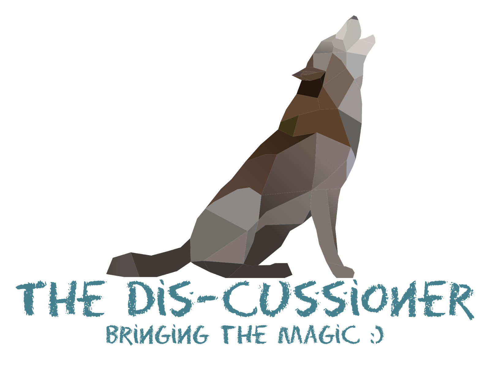 The Dis-cussioner: Bringing You the Magic, One Post at a Time!