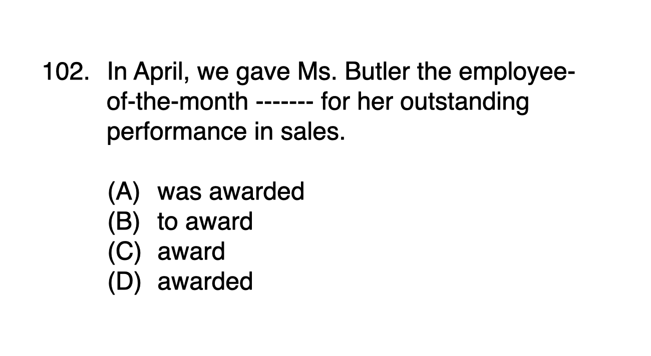 토익 기출 변형 #01 (17 문제) - 신토익 65회 만점쌤 제공