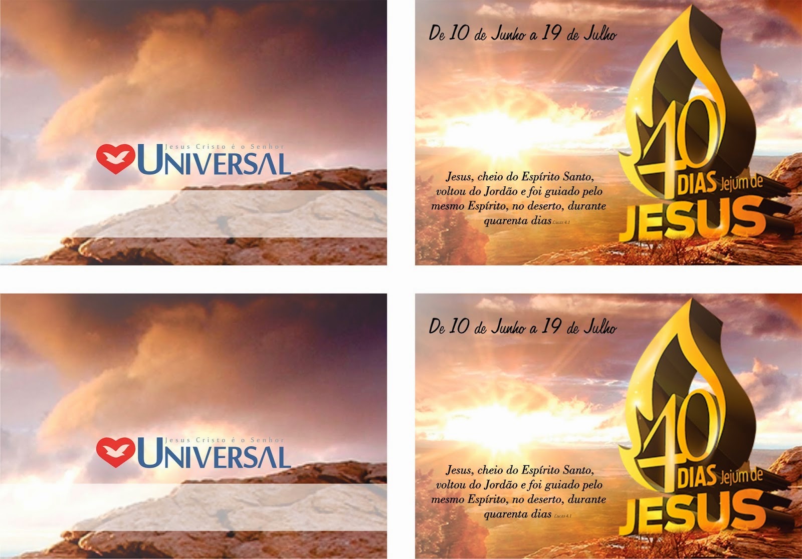 Onde Jesus Passou 40 Dias E 40 Noites Jejuando EducaBrilha