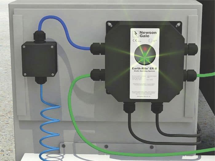 Newson Gale Earth Rite Wiring Diagram - Naturalium