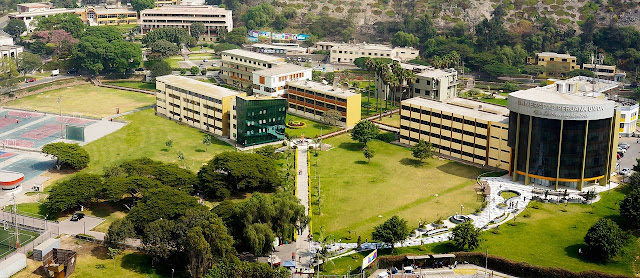 Universidad Peruana Unin - UPEU