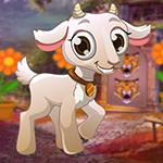 Play Games4King -  G4K Placid Sheep Escape Game