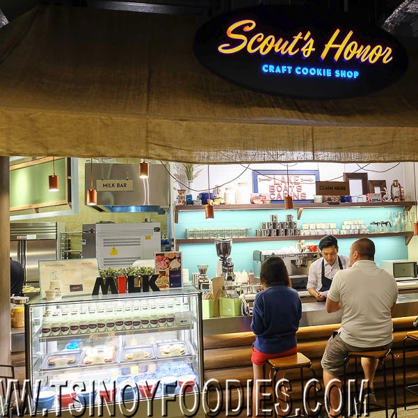 Kurimi クリーミー Milk Tea Bar 2D Cafe in Tomas Morato Quezon City Tsinoy