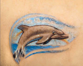 Dolphin Tattoo Designs