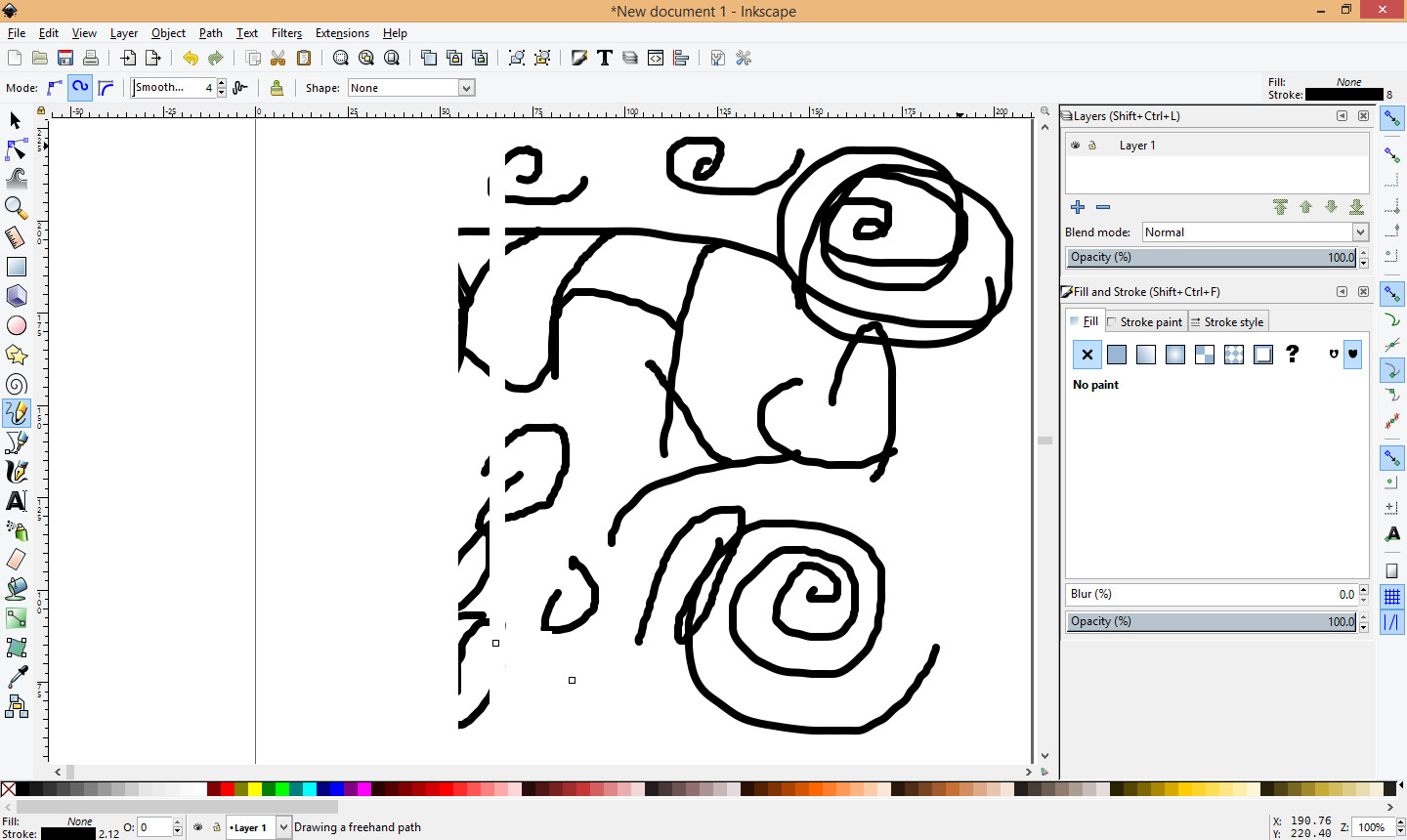 inkscape review .92 inkscape review .92