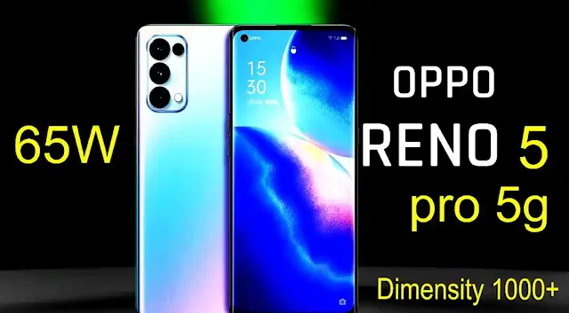 رسميًا سعر ومواصفات Oppo Reno5 Pro 5G المميزات والعيوب