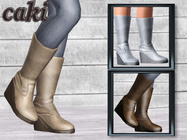 WCIF - Go go boots? FOUND! — The Sims Forums