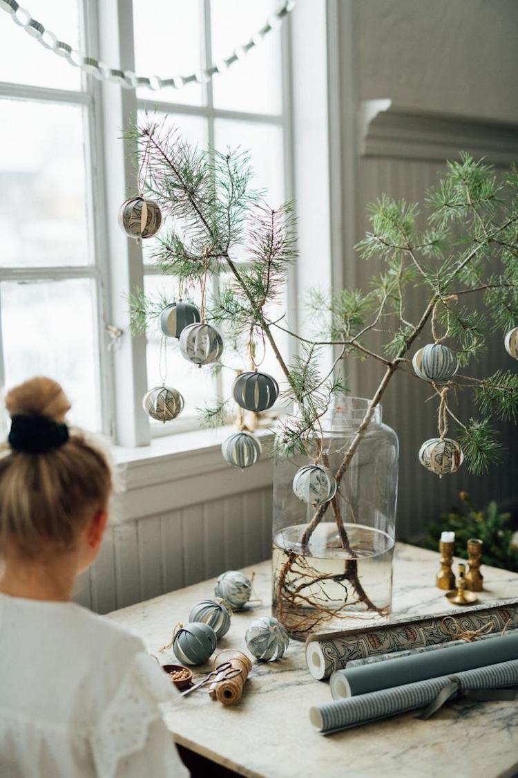 5 Swedish Christmas Craft Ideas to Make Alone or With The Kids!