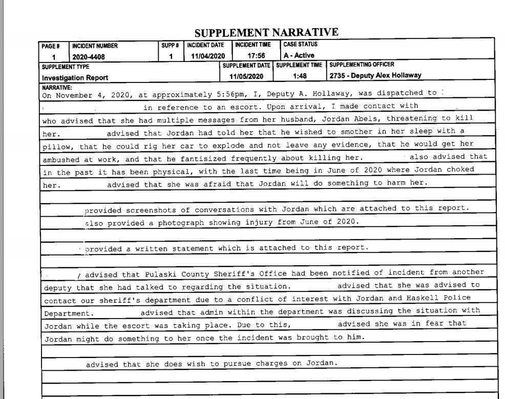 Bad Government In Arkansas