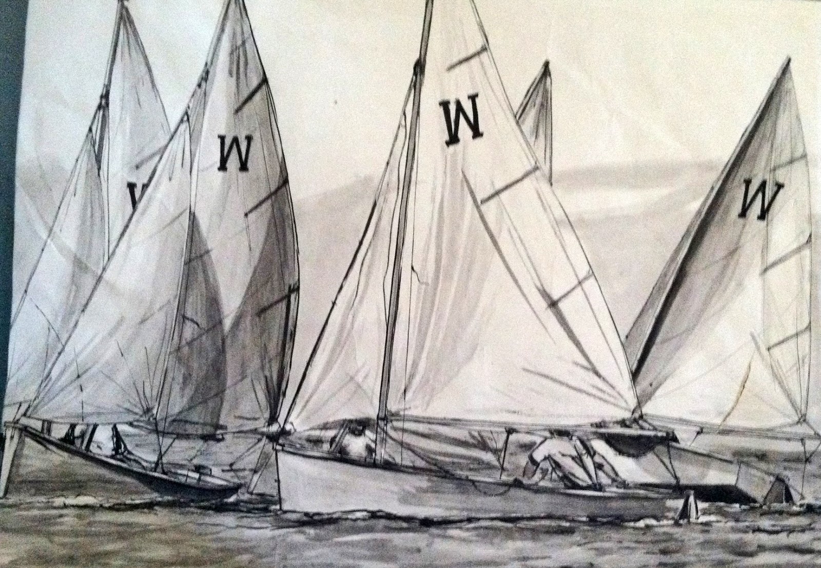 Earwigoagin The Group Boat Building Phenonema of the 1960's and the We