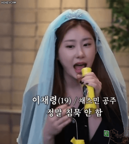 털자매 채연 채령
