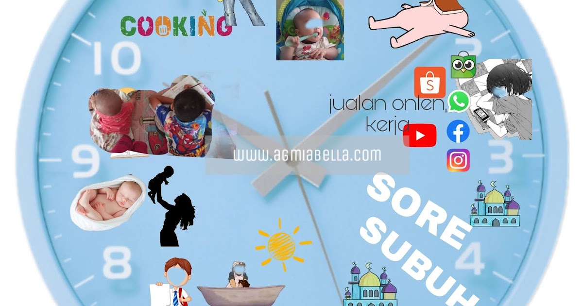 Blog Emak IBU RUMAH TANGGA JUGA PUNYA SCDHULE TAU Blog Emak IBU RUMAH TANGGA JUGA PUNYA SCDHULE TAU