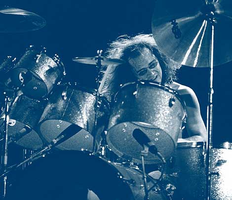 Ian Paice | Rock Star Picture
