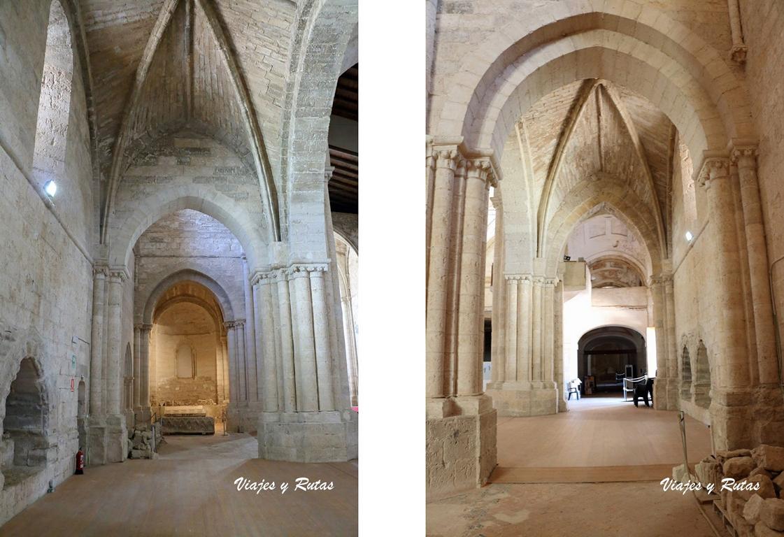 Iglesia de Palazuelos, Valladolid