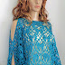 Butterfly Shawl Top / Open Sleeve Poncho | Fashion