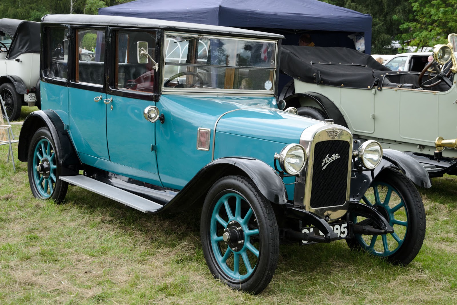 Citroen b2 1924