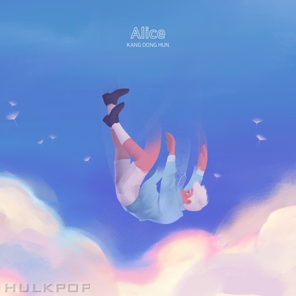 Kang Dong Hoon – Alice – Single