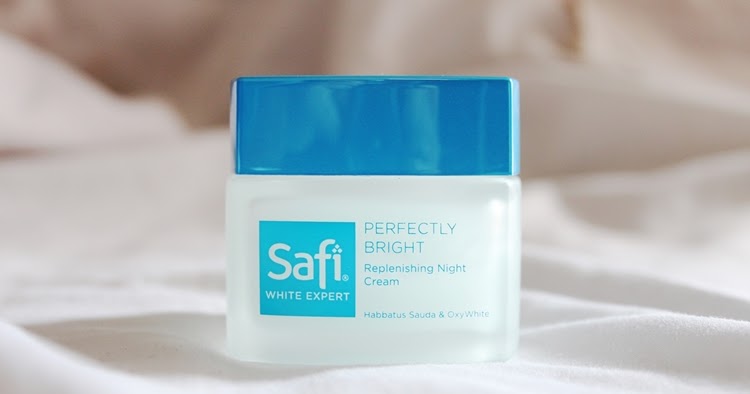 moisturizer safi perfect white