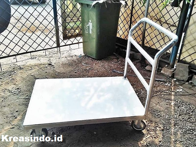 Jasa Troley Hotel Dan Barang Stainless Terbaik di Jabodetabek Jasa Troley Hotel Dan Barang Stainless Terbaik di Jabodetabek