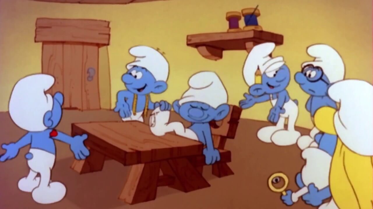The Smurfs