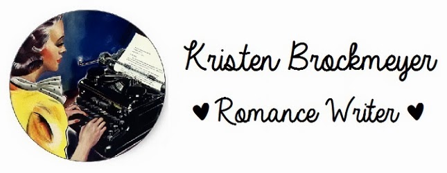 Kristen Brockmeyer, Romance Writer