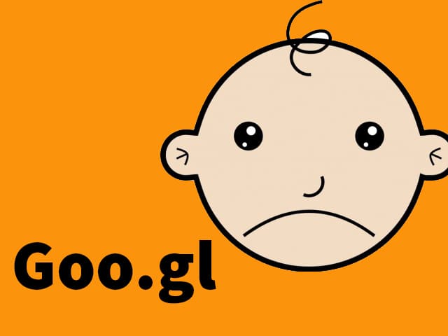 جوجل  تعلن على توقف دعمها لخدمة اختصار الروابط goo.gl جوجل  تعلن على توقف دعمها لخدمة اختصار الروابط goo.gl