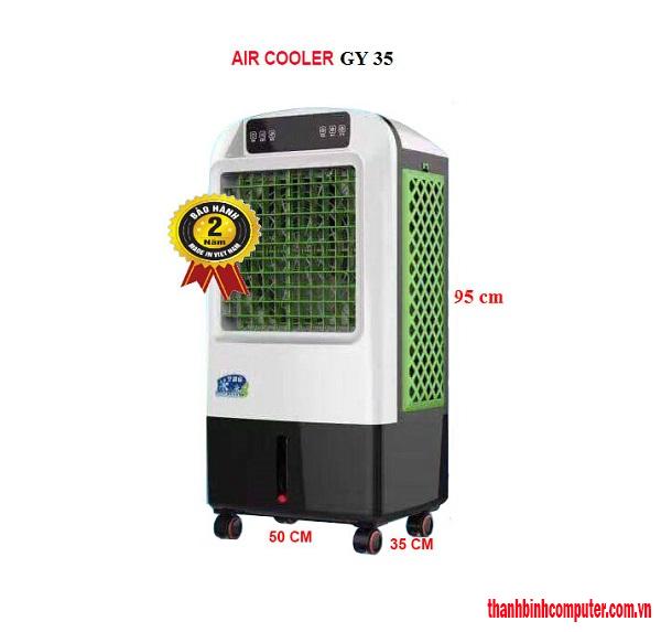 Phân phối Quạt làm mát Air Cooler GY-35