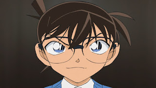 Hellominju.com : 名探偵コナンアニメ 第984話『キッド vs 高明狙われた唇(後編)』 | Detective Conan ep.984 Kaitou Kid vs Takaaki | Hello Anime !