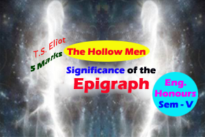 the hollow men ts eliot poem