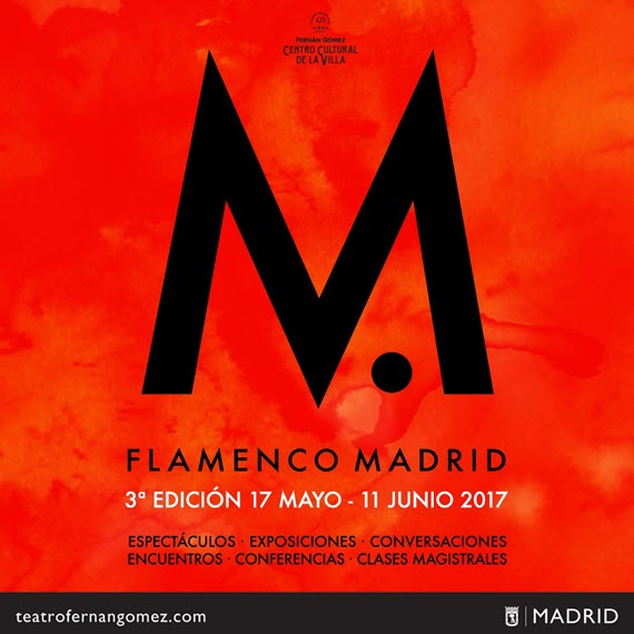 1f III Flamenco Madrid en el...