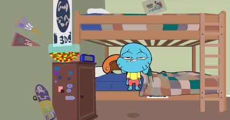 Featured image of post Gumball Saw Game Solucion Vean el video completo no se salten ninguna parte porque puede que no