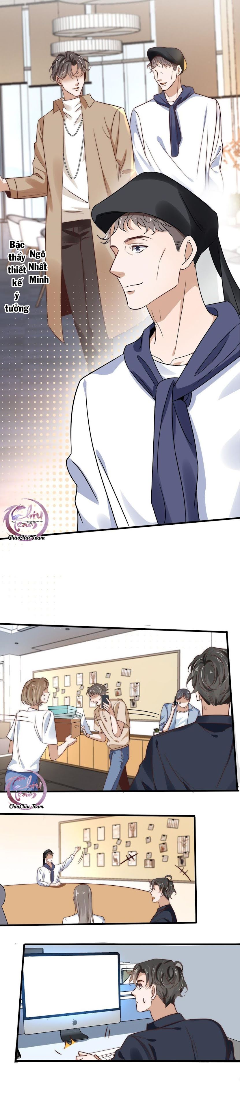 Đọc truyện Người Tình Martini (Drop) - Chapter 15
