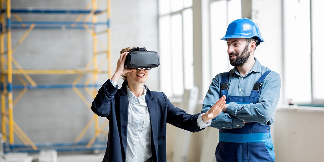 Virtual Reality Technology Used in Civil Engineering.