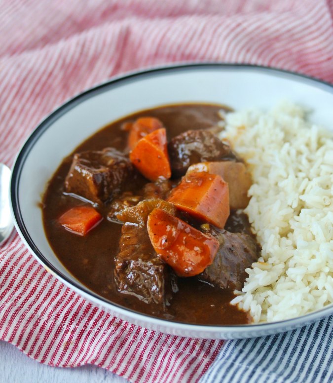 Japanese Beef Curry Karen's Kitchen Stories