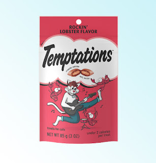 Temptations™ Cat Treat - Lobster
