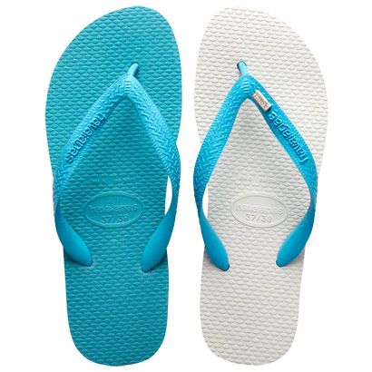 Pé de Chinelo: Os chinelos Havaianas comemoram 50 Anos com muita falta de criatividade