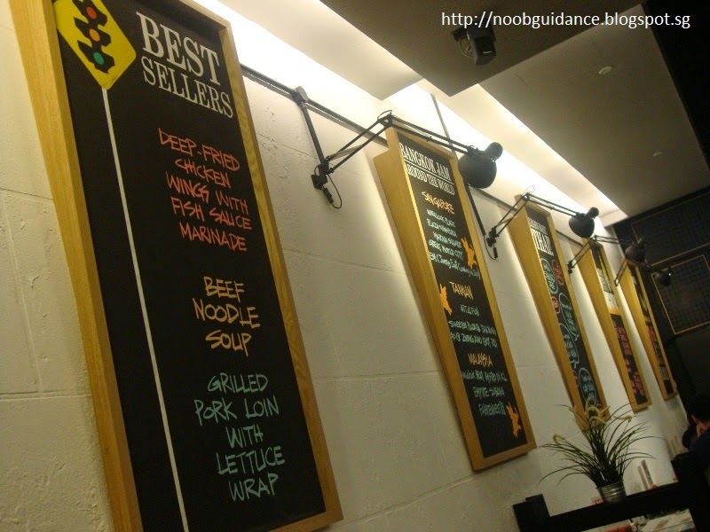 MaoMao Eats! Bangkok Jam (Great World City)