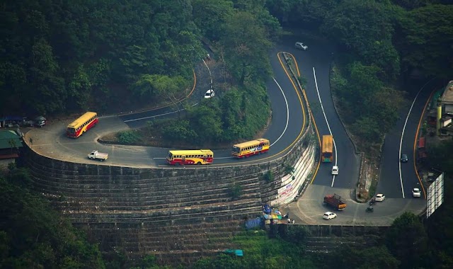 പണി തരുന്ന ചുരം പാത:പണി തുടങ്ങാതെ ബദല്‍പാതകൾ