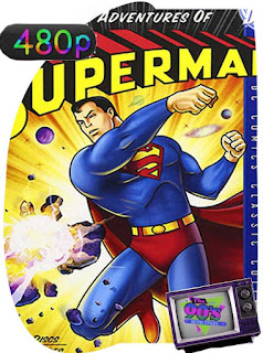 Las Nuevas Aventuras de Superman [1966]  Temporada 1 [480p] Latino [GoogleDrive] SXGO