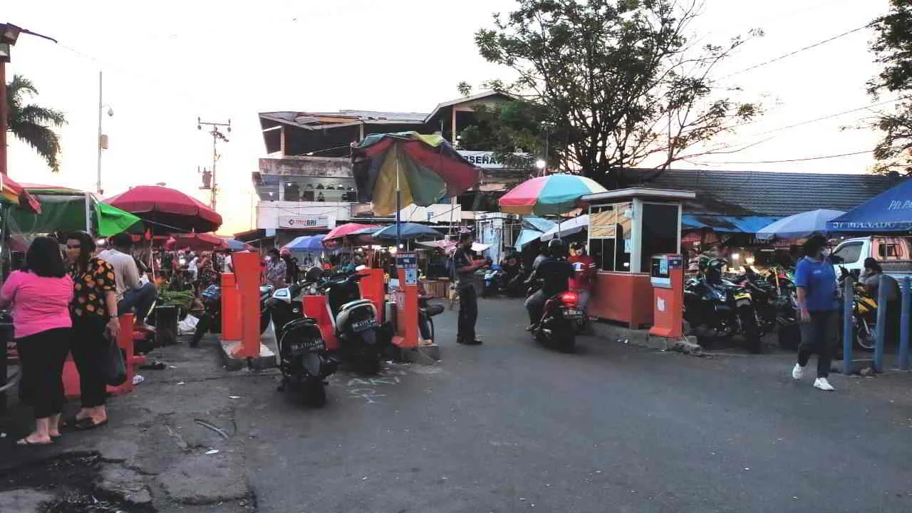 Diminta Polresta Telusuri Dugaan Pungli Pedagang di Pasar Bersehati Manado