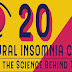 20 Natural Insomnia Cures And the Science Behind Them #infographic