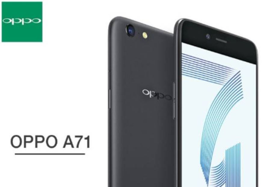Flash Oppo A71 CPH1717 Tanpa PC