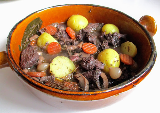 Daube de boeuf provençale