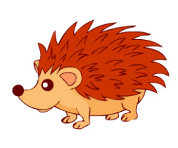 Hedgehog قنفذ