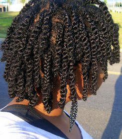 FroStoppa: Ms-gg's natural hair journey and natural hair blog: Braided ...