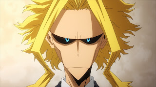 ヒロアカ5期 アニメ | オールマイト All Might | 僕のヒーローアカデミア My Hero Academia | Hello Anime !