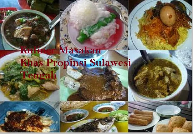Kuliner atau masakan khas dari Sulawesi Tengah - berbagaireviews.com