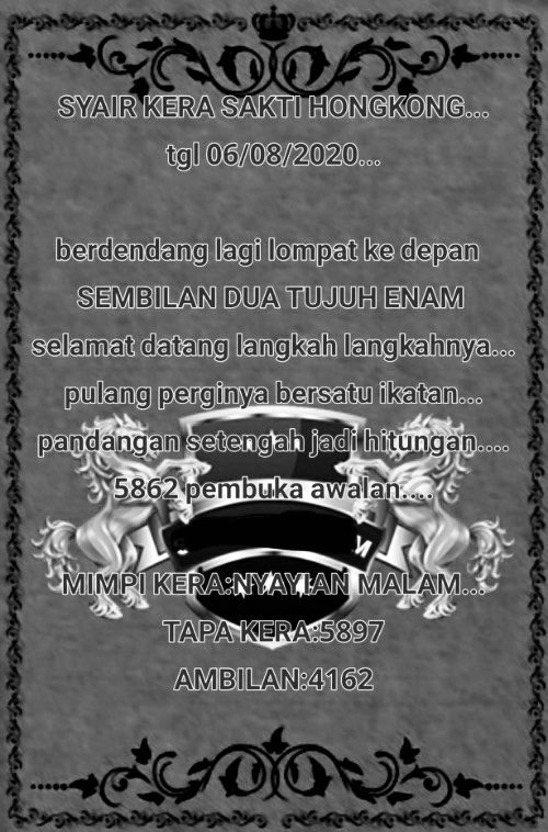 SYAIR HK ASIKTOTO