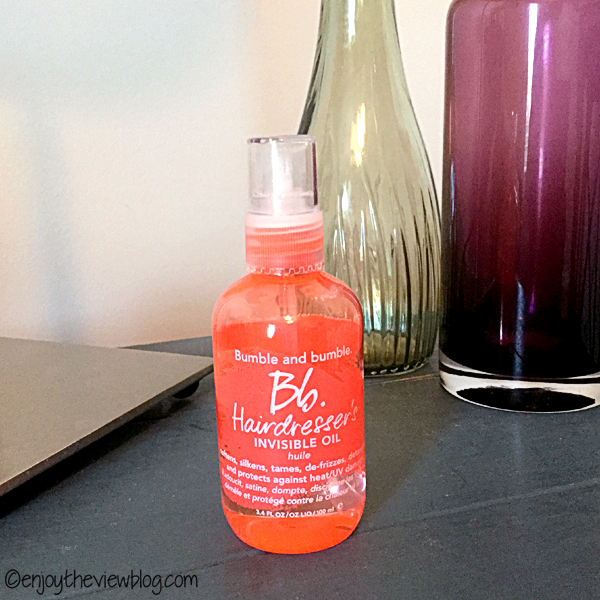 Bumble and Bumble Invisible Oil 