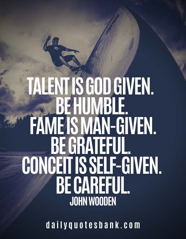 130 John Wooden Quotes On Character, Teamwork, Faith, Love
